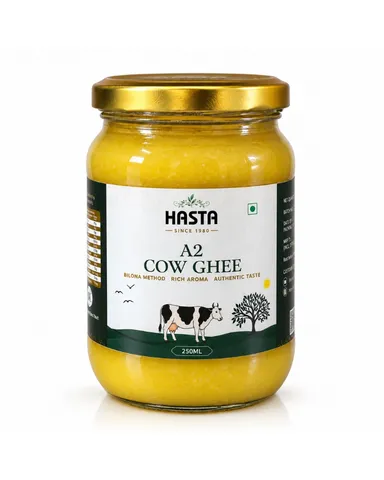 Pure Cow Ghee 250ml