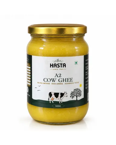 Pure Cow Ghee 500ml