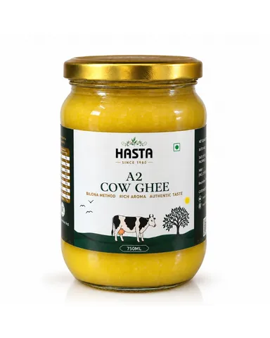 Pure Cow Ghee 750ml