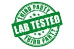 Lab tested